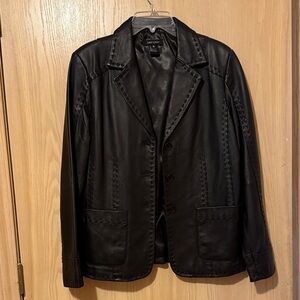 Karen Kane Black Blazer Jacket